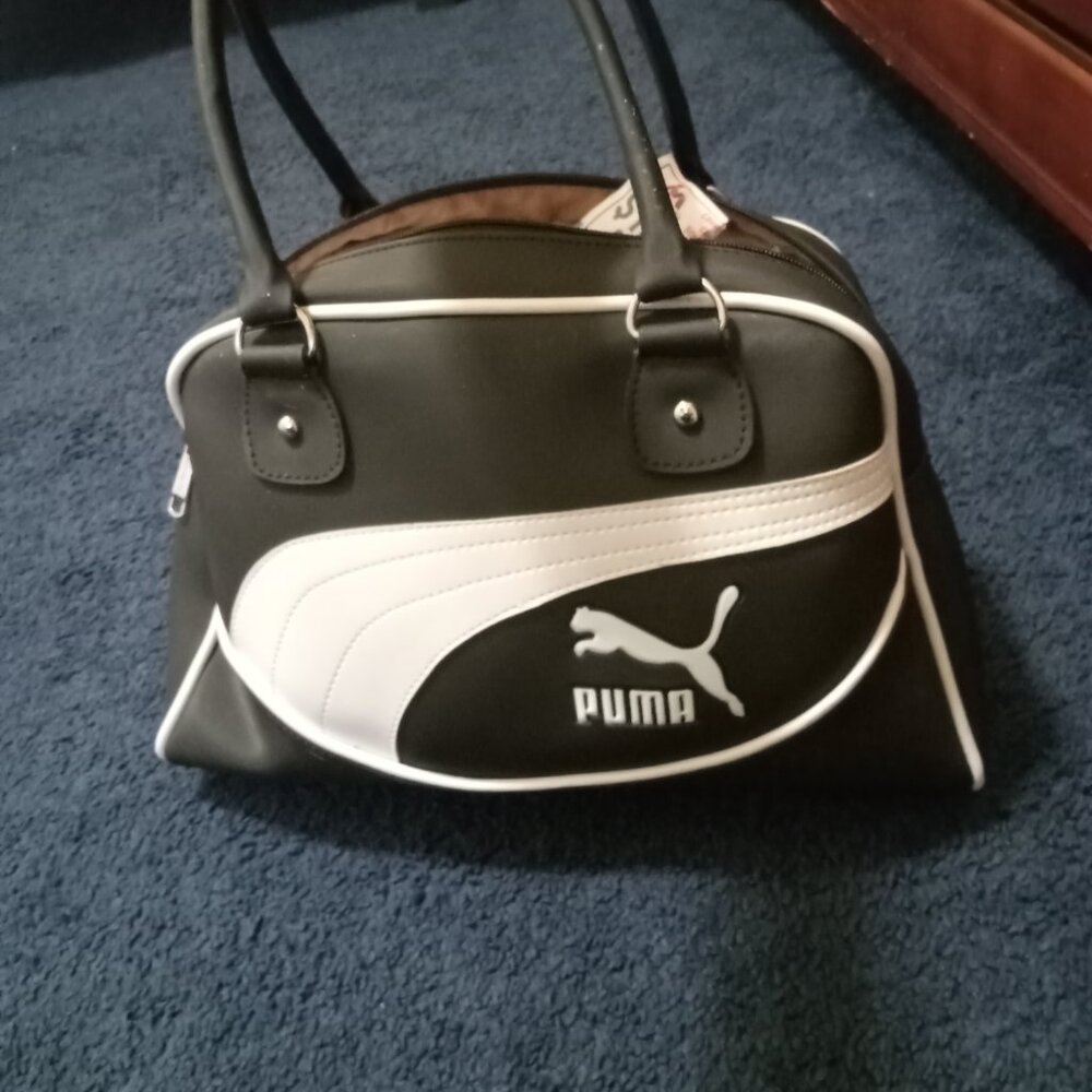 Puma purse